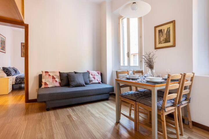 Appartamento Al Zigant - Top Location โบโลญญา ภายนอก รูปภาพ
