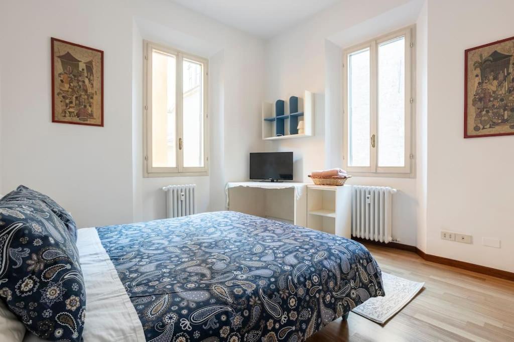 Appartamento Al Zigant - Top Location โบโลญญา ภายนอก รูปภาพ