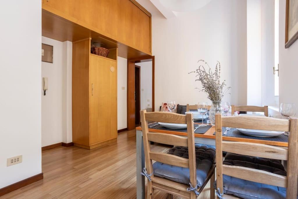 Appartamento Al Zigant - Top Location โบโลญญา ภายนอก รูปภาพ