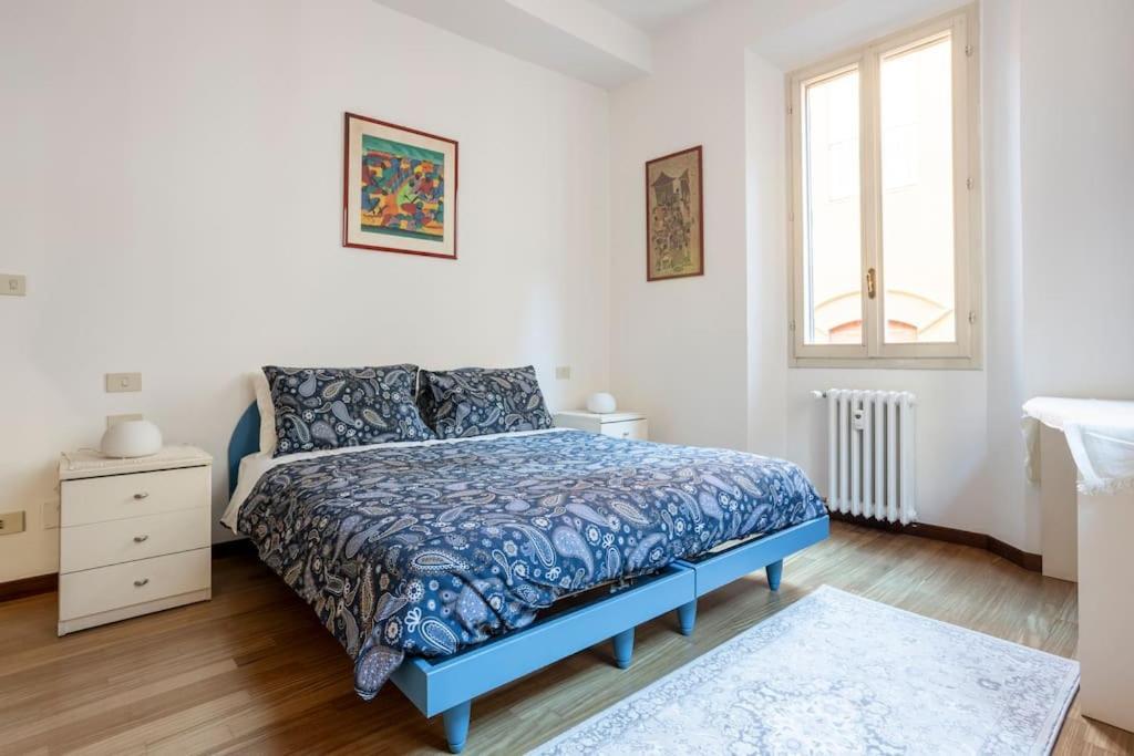 Appartamento Al Zigant - Top Location โบโลญญา ภายนอก รูปภาพ