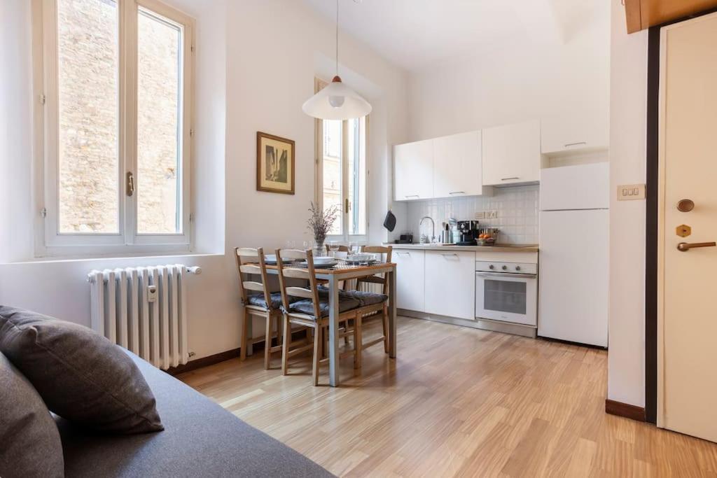 Appartamento Al Zigant - Top Location โบโลญญา ภายนอก รูปภาพ