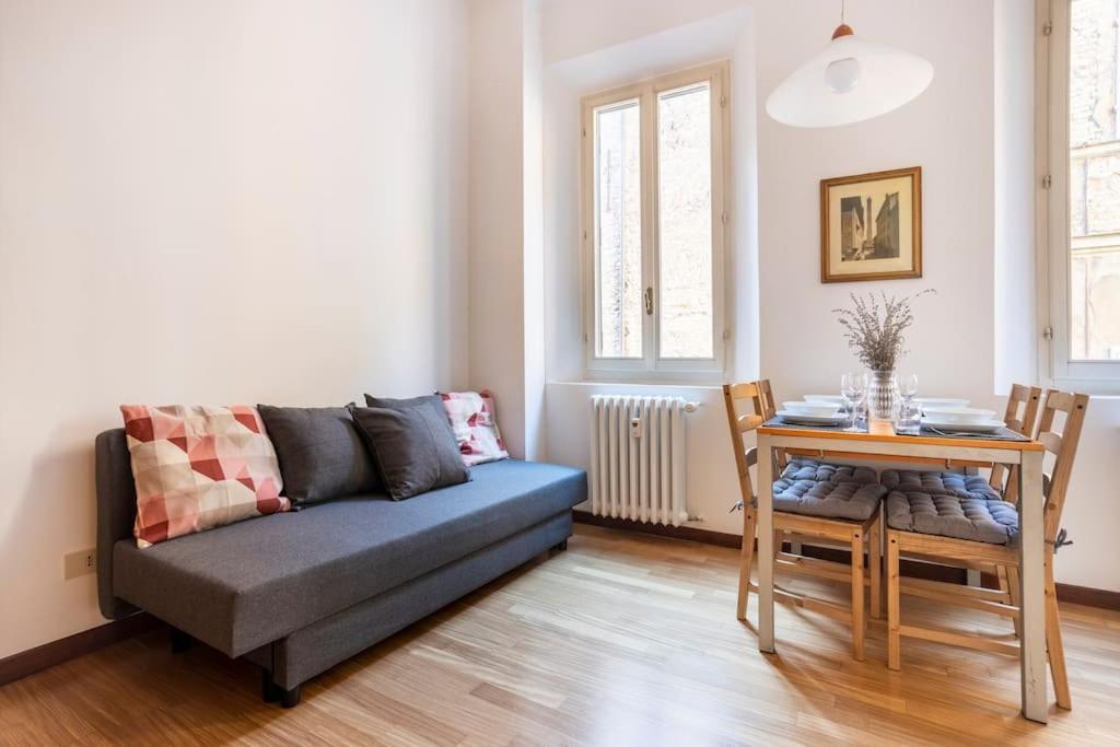 Appartamento Al Zigant - Top Location โบโลญญา ภายนอก รูปภาพ