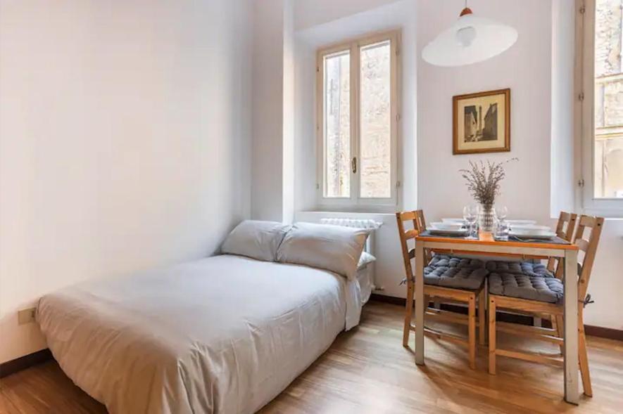 Appartamento Al Zigant - Top Location โบโลญญา ภายนอก รูปภาพ